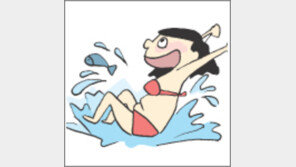 [오늘의 날씨/8월 8일]당하게 나만의 ‘S라인’