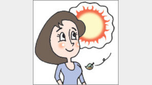 [오늘의 날씨/9월7일]날씨의 열정이 하늘 저편으로…