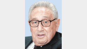 [세계의 눈/헨리 키신저]헤즈볼라 재무장을 막아라