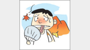 [오늘의 날씨/9월22일]흐르는 땀방울이 예사롭지 않은…