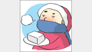 [오늘의 날씨/12월 15일]중무장을 할 때가 왔다