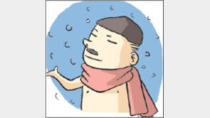 [오늘의 날씨/1월 5일]봄인 척하는 겨울에 속지 말자