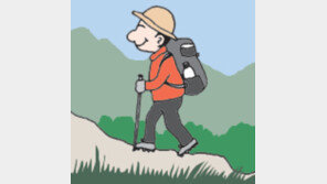 [오늘의 날씨/2월10일]산과 인간은 한몸이다