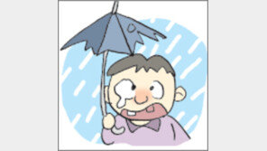 [오늘의 날씨/3월3일]비 오는 날이면 부지런을 떨었는데…