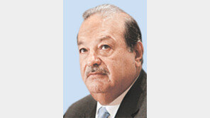 세계3위 巨富 슬림 “사업가는 산타가 아니다”