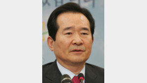 정세균 의장 “정운찬씨와 직간접 접촉”