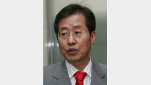 홍준표 “손학규, ‘非노非한’세력 결집하면 집권”