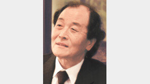 “강대국의 비인간적 횡포 고발” ‘오 하느님’ 펴낸 조정래 씨