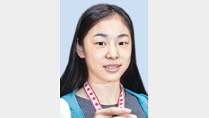 김연아 “아사다 앞서 연기해 기뻐요”