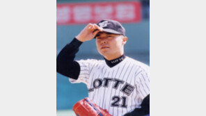 전 롯데투수 박동희 교통사고 숨져