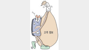 통신업체 “고객정보 유출 막아라”