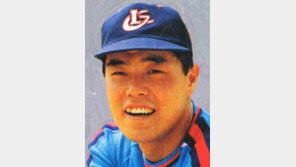 전 롯데투수 박동희씨 교통사고로 숨져