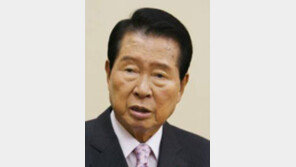 DJ “차남, 여론 나쁘지만 출마 말리기 어려웠다”