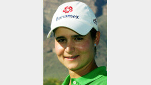 오초아 올 시즌 첫승