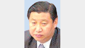 中 차세대 지도부 수면 위로