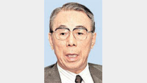 헌정회 신임 회장 이철승씨