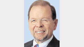 [경제계 인사]한독商議 회장 하인츠 그레베 씨