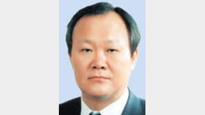 高大 교우회장 천신일 씨