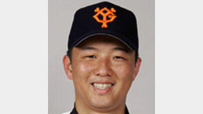 오카지마, 메이저리그 데뷔전서 던진 초구가 홈런