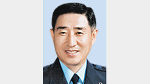 공군총장 김은기 씨 내정