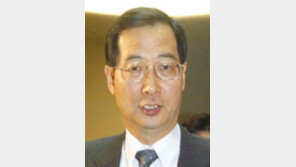 한덕수 총리 "안희정 북한 접촉, 위법땐 응분 조치"