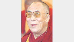 “티베트는 中의 일부” 달라이 라마 공개 천명