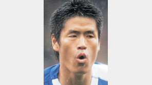 돌아온 설기현…79일만에 정규리그출전 득점 없이 풀타임