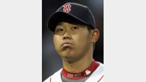 마쓰자카 “이치로는 재웠지만”…첫 대결 4타수 무안타 완승