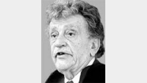 美 저항작가 보니것 별세