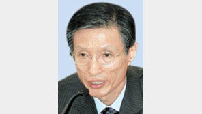 조영식 “대선주자 ‘불법’ 공방 땐 진위 밝혀 언론에 공개”