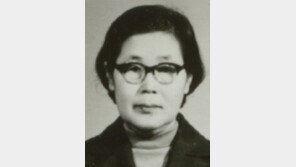 [부고]애국지사 지복영 여사 별세