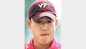 앤서니 김 공동3위… 취리히클래식