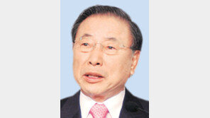 조석래, 기업 투자부진 이유로 ‘규제-불확실성’ 다시 지목