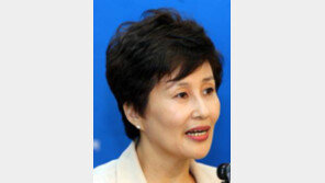 한나라 전여옥 최고위원직 사퇴… ＂책임져야 지도자＂