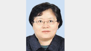 양성평등교육진흥원장 김희은씨