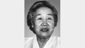 [부고]침선장 무형문화재 정정완씨