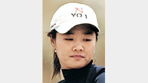 대타 나와 우승권… 신인 민나온, 코로나챔피언십 1타차 2위