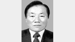[부고]김성탁 前 국회의원