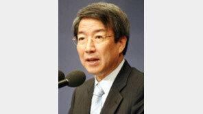 정운찬 대선 불출마 선언