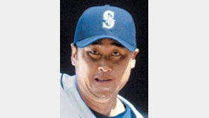 박찬호 오늘 빅리그 등판… 백차승은 호투하고도 승리놓쳐