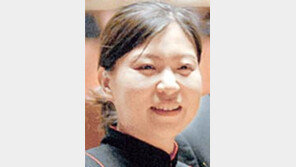 여성 지휘자 성시연 씨 말러 지휘 콩쿠르 2위