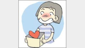 [오늘의 날씨/5월 8일]선물의 1법칙은 ‘의외성’과 ‘마음’