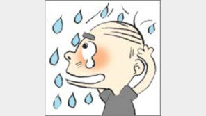 [오늘의 날씨/7월 9일]빗물 때문에 머리카락이 빠진다?
