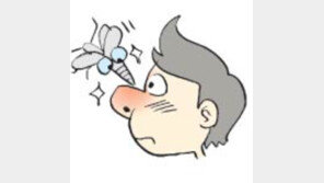 [오늘의 날씨/7월21일]한번 잠입하면 나가지 않는 불청객