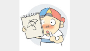 [오늘의날씨]그런데 열대야는 무슨 기호를 써야 하나…