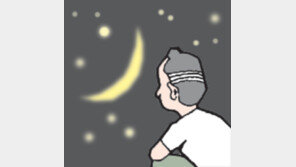 [오늘의 날씨/9월 12일] ‘달은 한 달에 한 번씩 윙크한다’