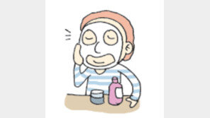 [오늘의 날씨/11월2일]아버지 얼굴에도 로션을 발라 드리자