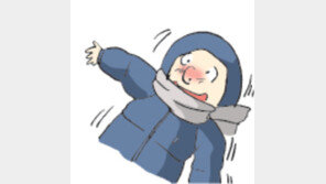 [오늘의 날씨/11월 20일]역시 겨울은 추워야 제 맛