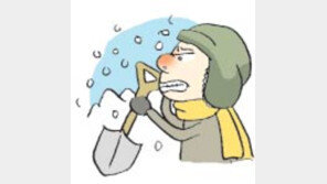 [오늘의 날씨/1월22일]오늘도 이어지는 눈 예보…