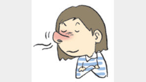 [오늘의 날씨/5월23일]S라인이나 V라인은 옛날 얘기